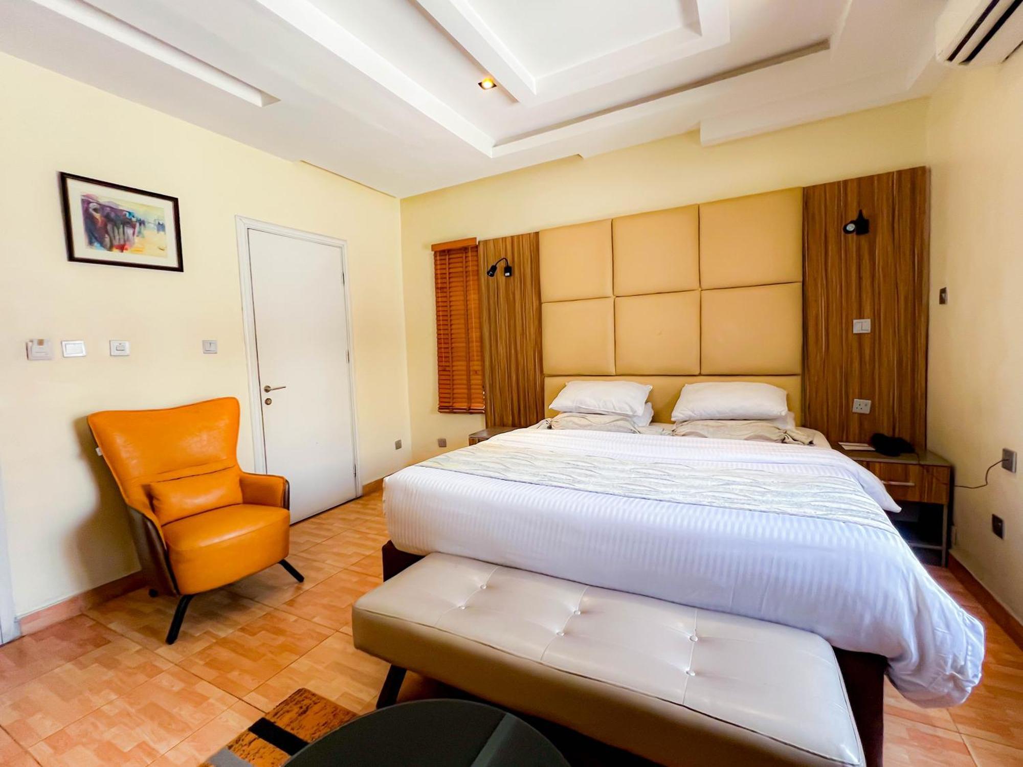 Box Residence Hotel Lagos Room photo