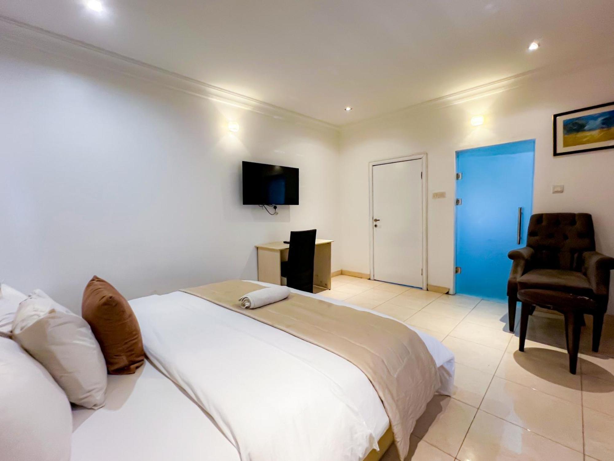 Box Residence Hotel Lagos Room photo