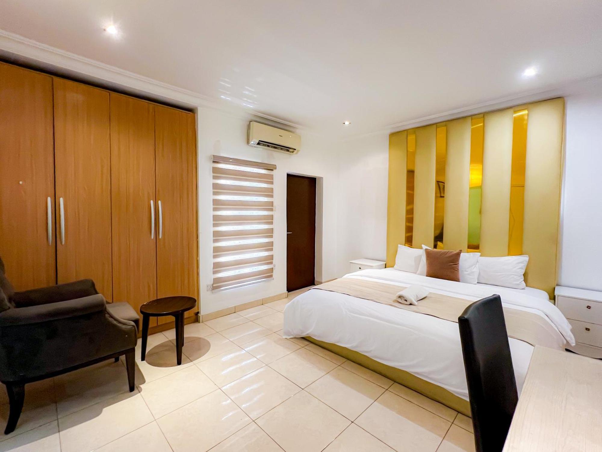 Box Residence Hotel Lagos Room photo