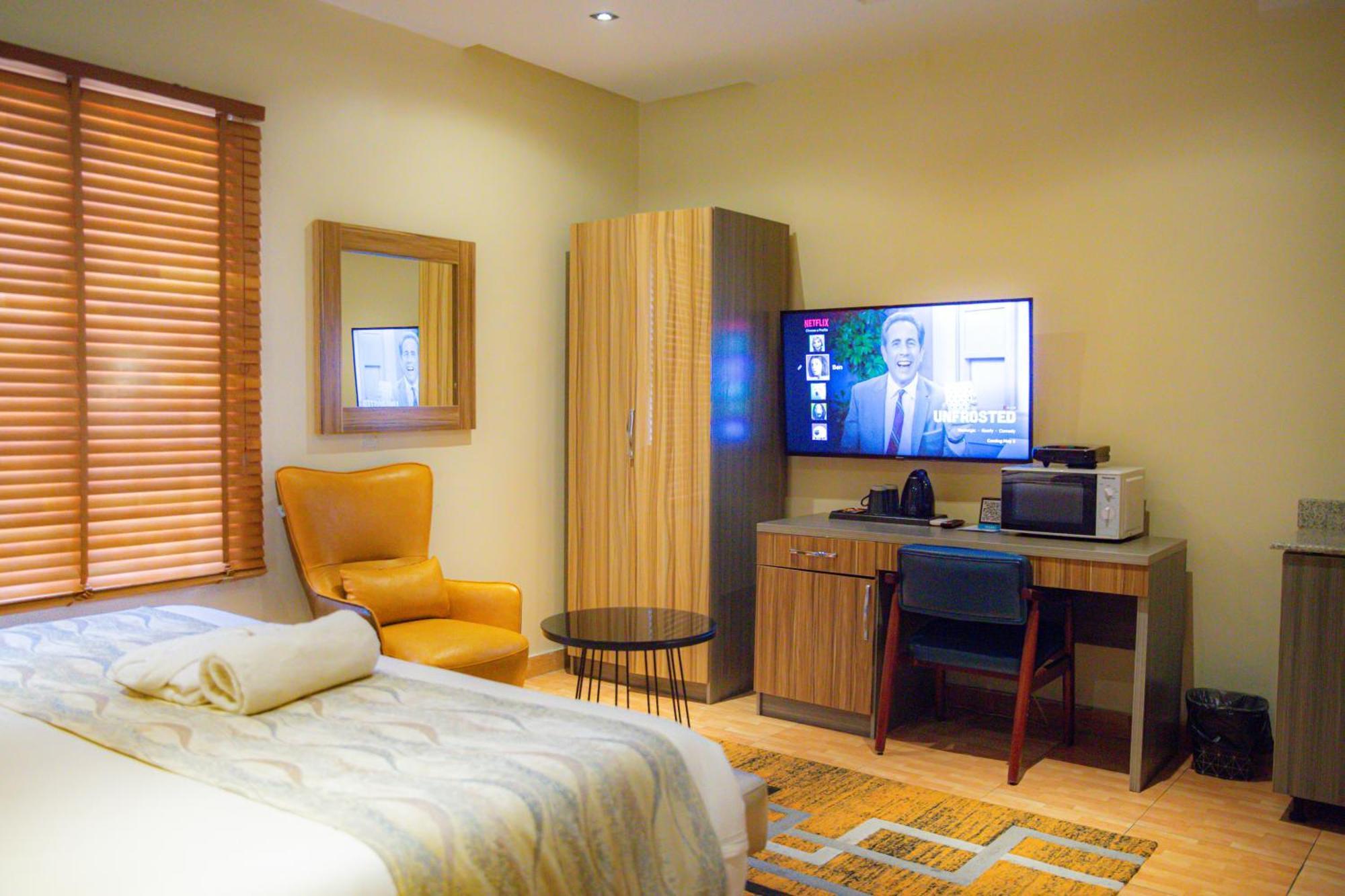 Box Residence Hotel Lagos Room photo