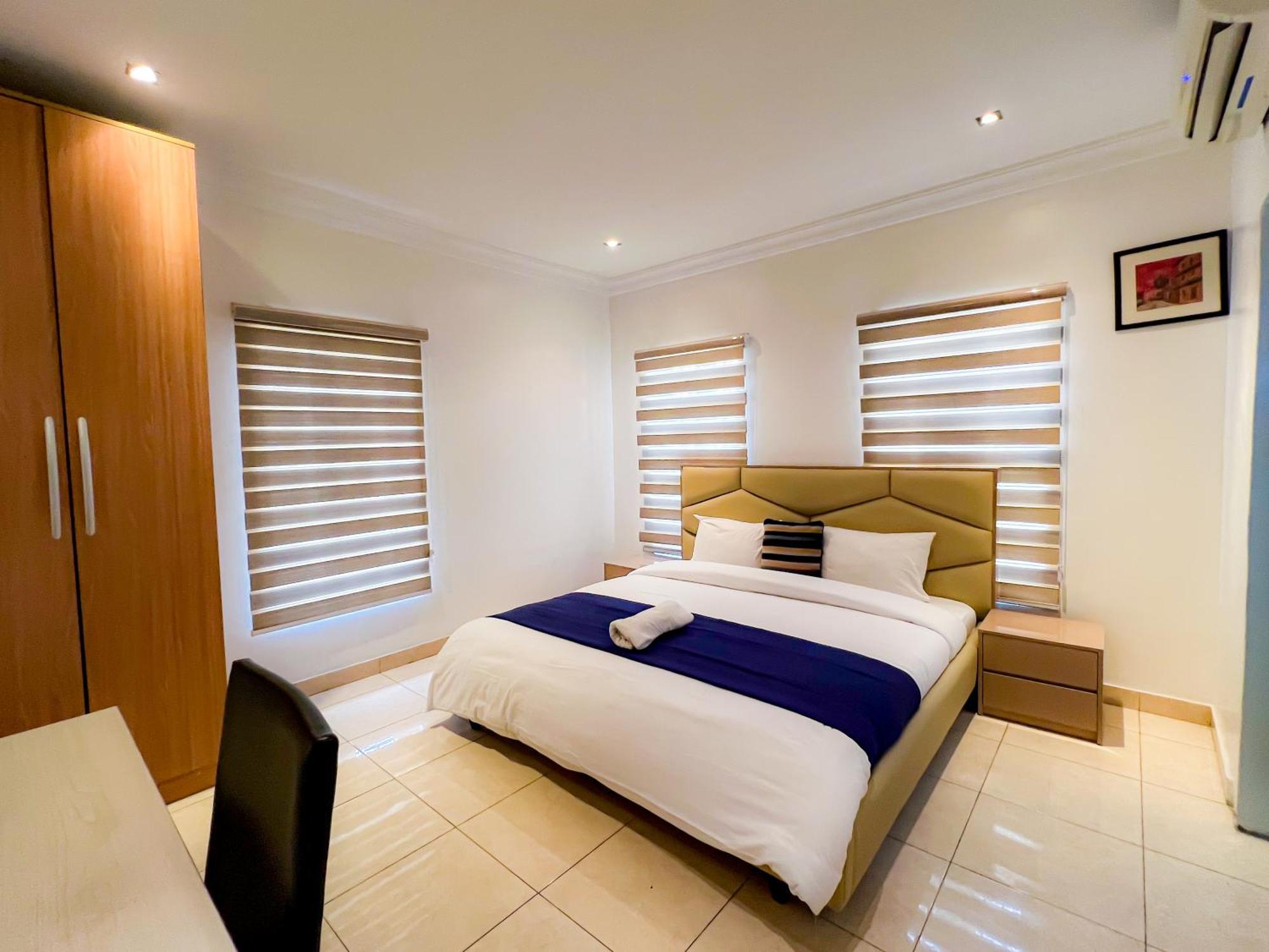 Box Residence Hotel Lagos Room photo