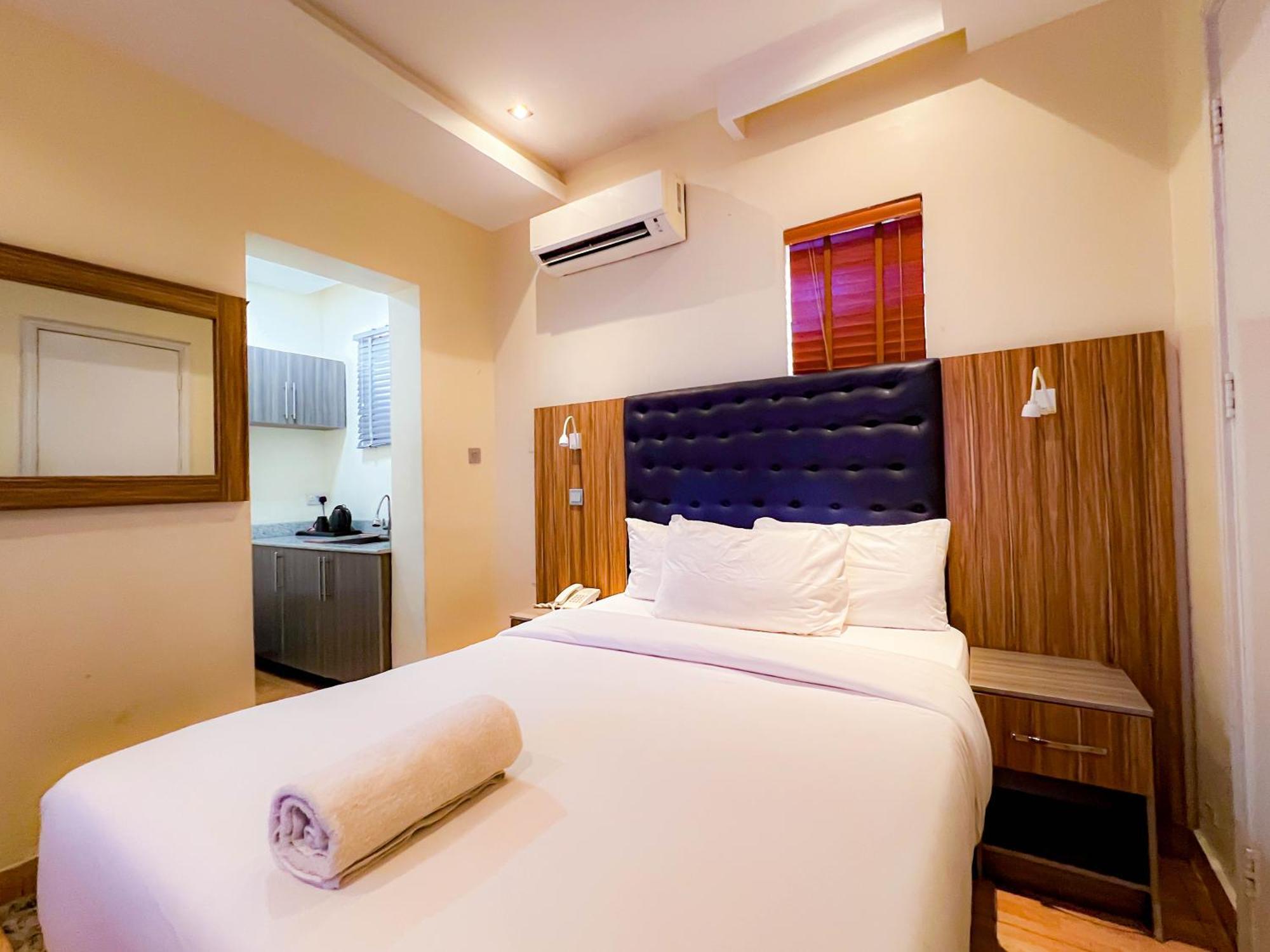 Box Residence Hotel Lagos Room photo