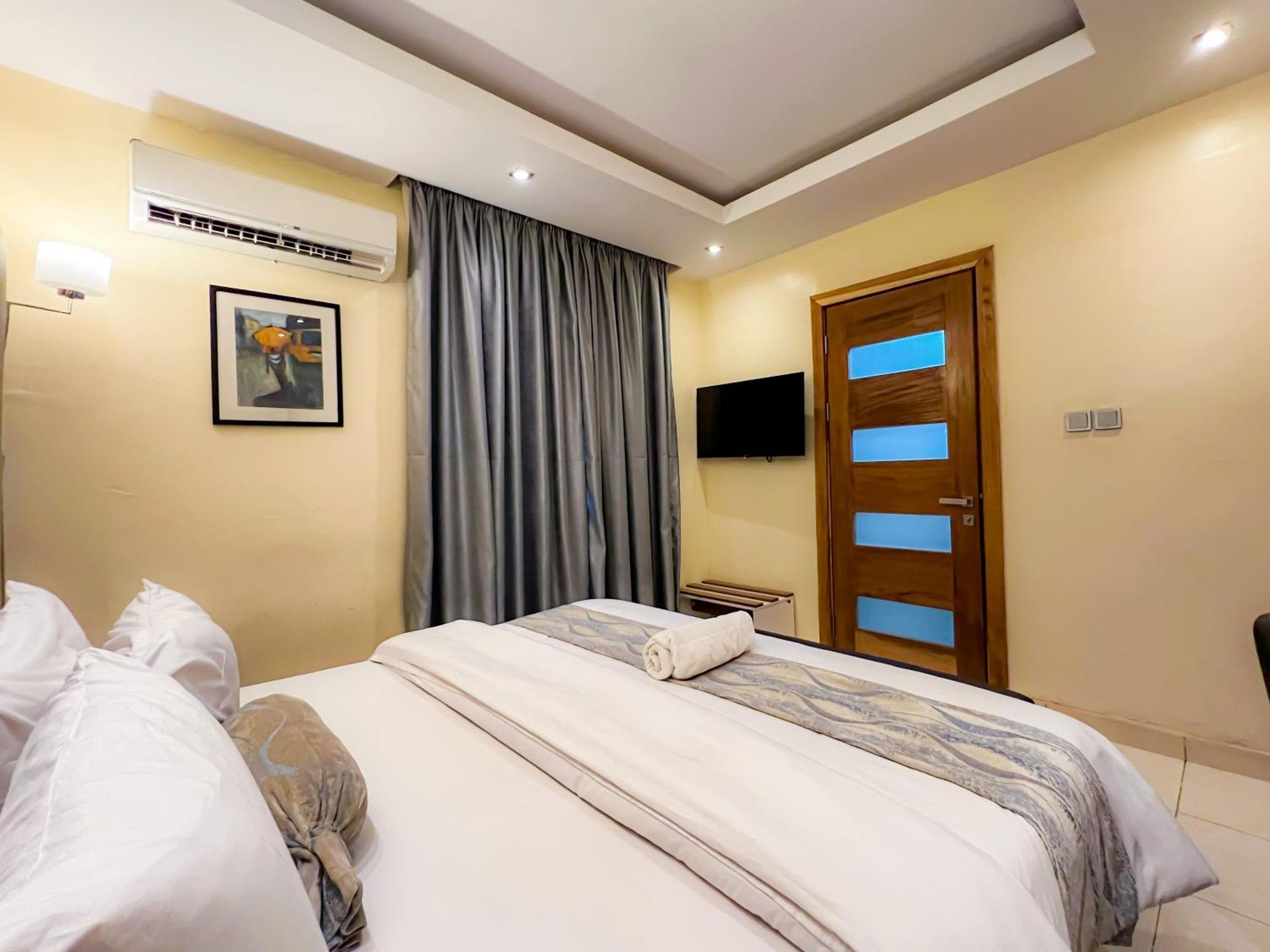 Box Residence Hotel Lagos Room photo