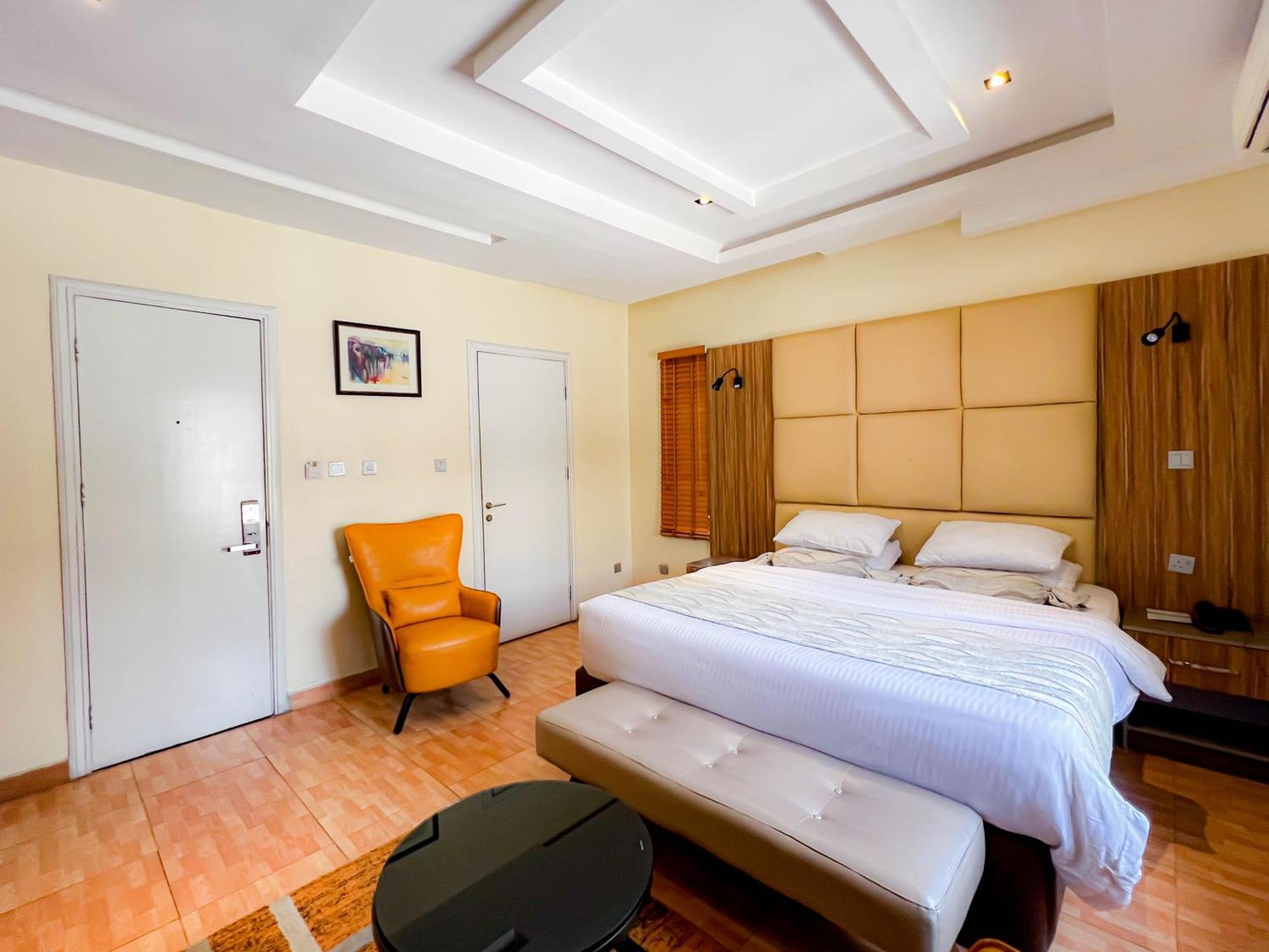 Box Residence Hotel Lagos Room photo