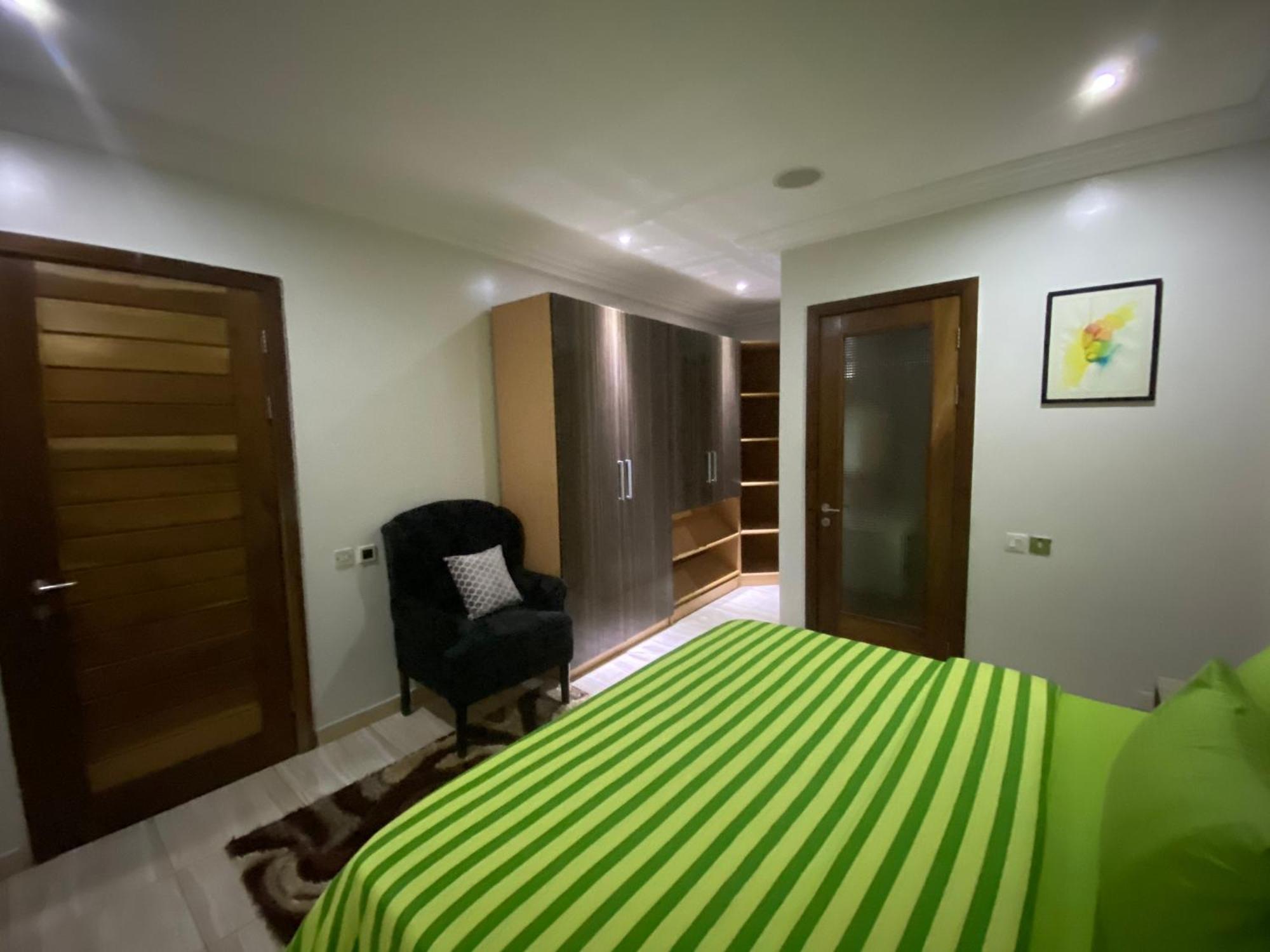 Box Residence Hotel Lagos Room photo