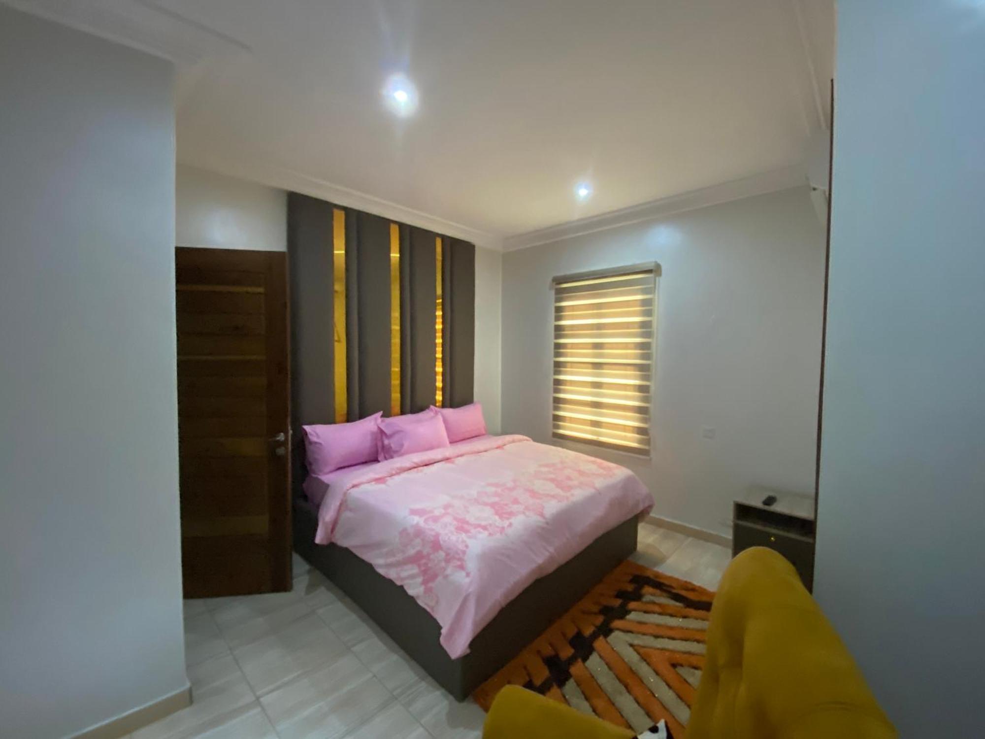 Box Residence Hotel Lagos Room photo