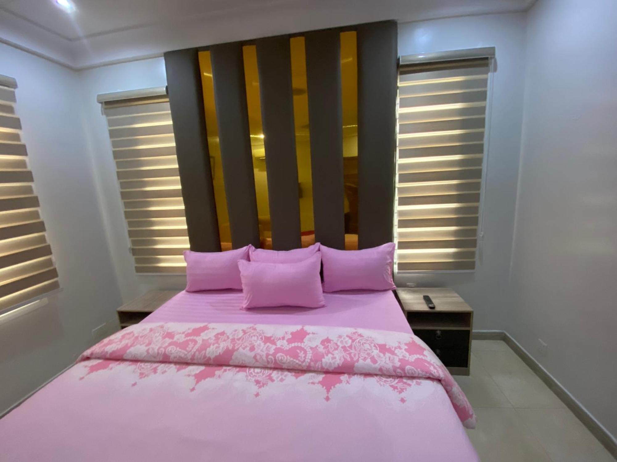 Box Residence Hotel Lagos Room photo