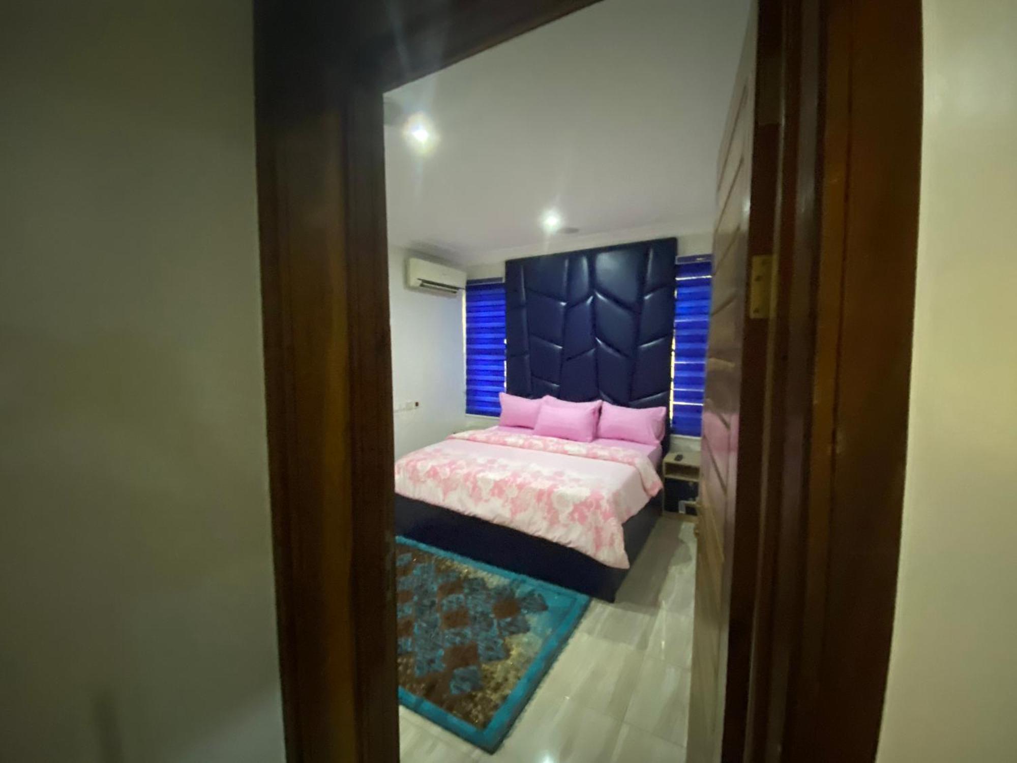 Box Residence Hotel Lagos Room photo