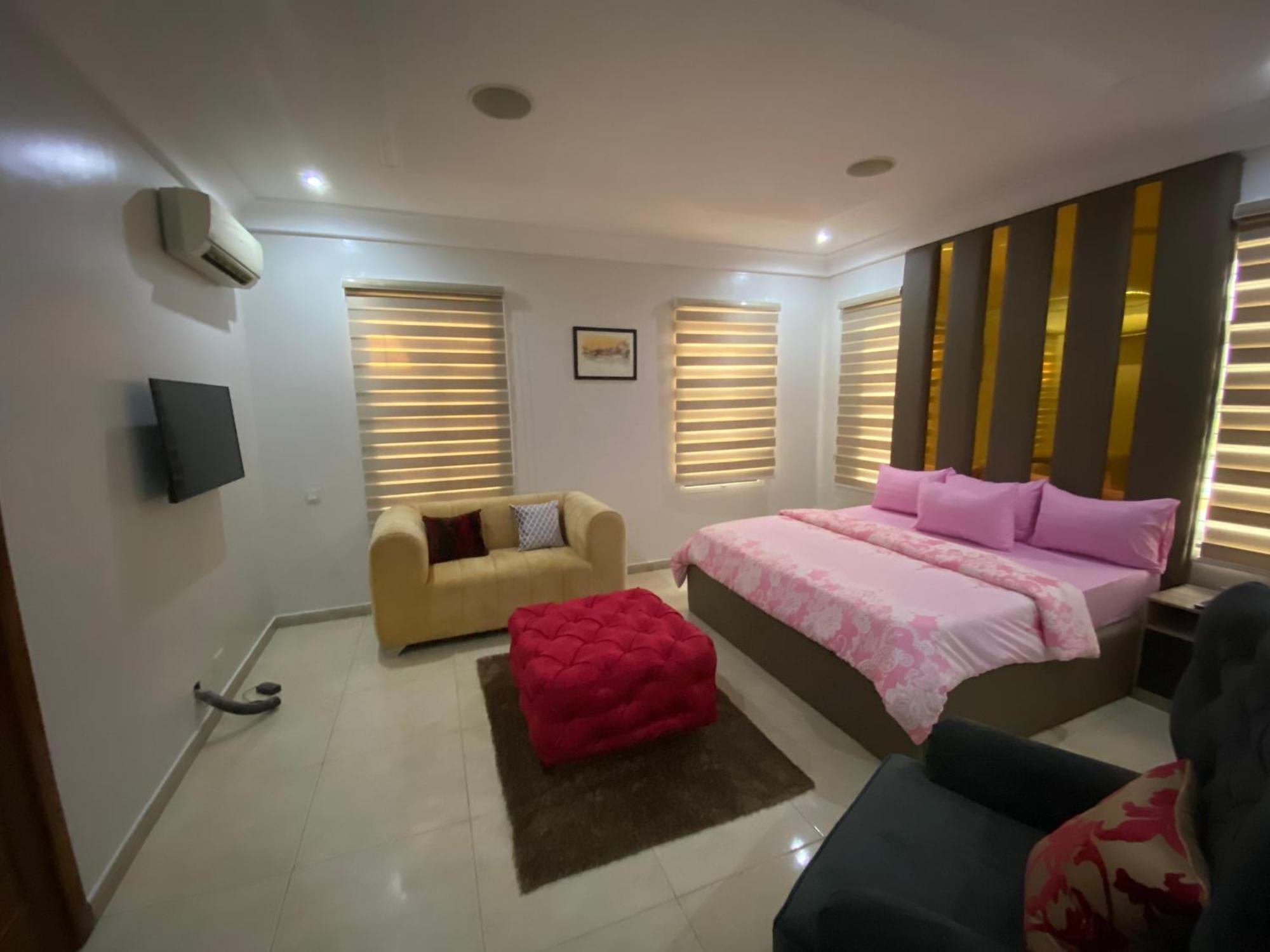 Box Residence Hotel Lagos Room photo