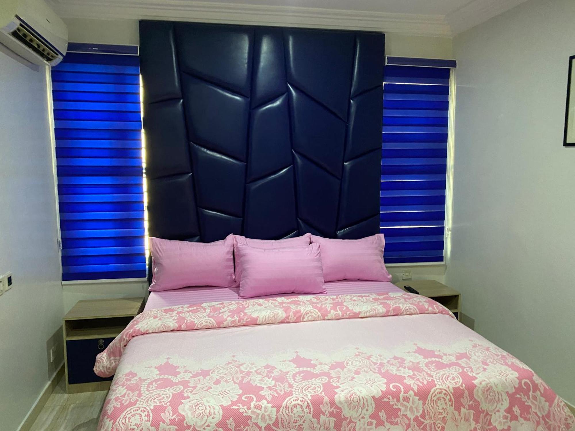 Box Residence Hotel Lagos Room photo